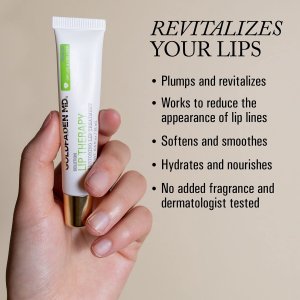 Bioderma Goldfaden MD, Lip Therapy, Reparative, Lip Balm Treatment, 15 g For Women 5