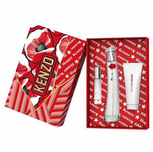 Kenzo Set Kenzo: La Recolte Parisienne, Eau De Parfum, For Women, 75 ml + La Recolte Parisienne, Eau De Parfum, For Women, 10 ml + La Recolte Parisienne, Hydrating, Body Lotion, 75 ml For Women 2