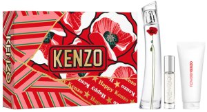 Kenzo Set Kenzo: La Recolte Parisienne, Eau De Parfum, For Women, 75 ml + La Recolte Parisienne, Eau De Parfum, For Women, 10 ml + La Recolte Parisienne, Hydrating, Body Lotion, 75 ml For Women 3