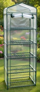 AWTools Szklarnia 49 cm x 69 cm x 192 cm (AW67605) 3