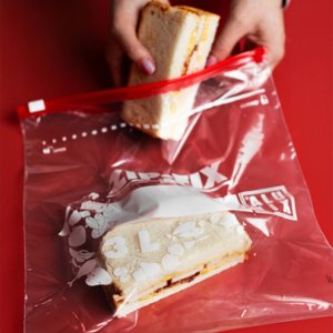 Alufix Woreczki domowe ALUFIX Zip-Fix, mix rozmiarów, 15 szt. 3
