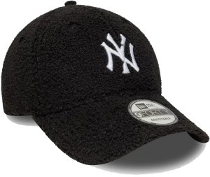 New Era Czapka z daszkiem NEW ERA NYY MLB Winter 9FORTY czarna 3