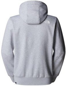 The North Face Bluza The North Face M Simple Dome Hoodie męska : Kolor - Szary, Rozmiar - XL 2