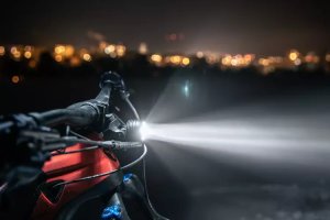 Supernova Lampka przednia SUPERNOVA MINI 3 Pro MonkeyLink E-bike 2