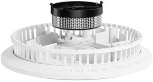X-SENSE X-Sense czujnik dymu ZASXS00156WEU SD19 White 3
