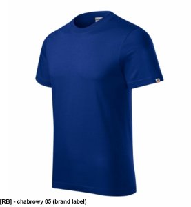 RIMECK Recall R07 - ADLER - Koszulka unisex, 200 g/m2 - chabrowy 05 (brand label) 5XL 3