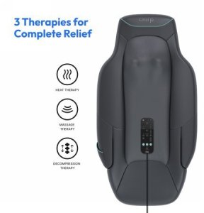 Masażer Ronic Zyle Chirp Contour mata masująca 2