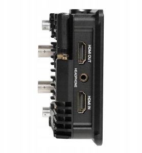 Kamera UNIBOS Portkeys BM5 IV WR Monitor Wireless 4