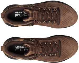 Buty trekkingowe męskie Merrell MOAB SPEED 2 LTR MID WP (J038041) 43.5 6