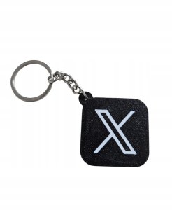 Breloczek IMPACTO GIFTS Personalizowany brelok NFC X 2