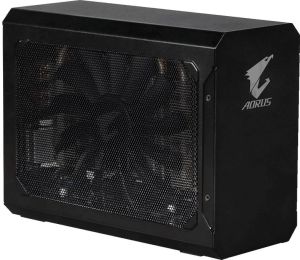 Karta graficzna Gigabyte GeForce GTX 1080 AORUS Gaming Box 8GB GDDR5 (256 Bit) DVI-D, HDMI, 3xDisplayPort, BOX (GV-N1080IXEB-8GD) 3