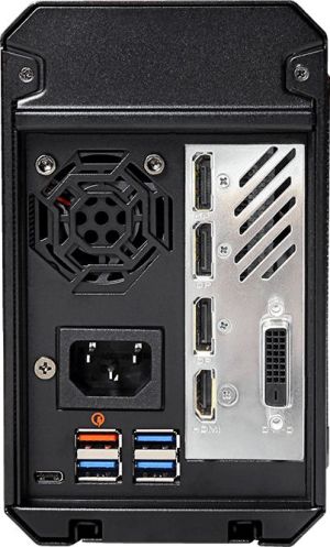 Karta graficzna Gigabyte GeForce GTX 1080 AORUS Gaming Box 8GB GDDR5 (256 Bit) DVI-D, HDMI, 3xDisplayPort, BOX (GV-N1080IXEB-8GD) 9