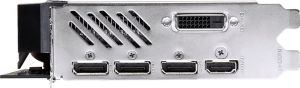 Karta graficzna Gigabyte GeForce GTX 1080 Mini ITX 8GB GDDR5 (256-Bit) DVI-D, HDMI, 3xDP, BOX (GV-N1080IX-8GD) 5