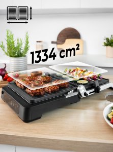 Grill elektryczny Mozano Dual Cook 3