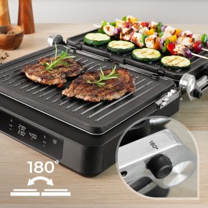 Grill elektryczny Mozano Dual Cook 4