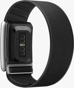 Spigen Spigen Fabric Band WBF3, black - Whoop 5.0 2