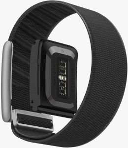 Spigen Spigen Fabric Band WBF3, black - Whoop 5.0 3