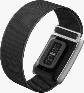 Spigen Spigen Fabric Band WBF3, black - Whoop 5.0 4