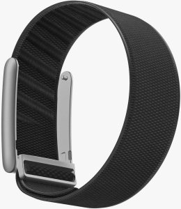 Spigen Spigen Fabric Band WBF3, black - Whoop 5.0 5