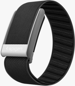Spigen Spigen Fabric Band WBF3, black - Whoop 5.0 6