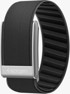 Spigen Spigen Fabric Band WBF3, black - Whoop 5.0 7