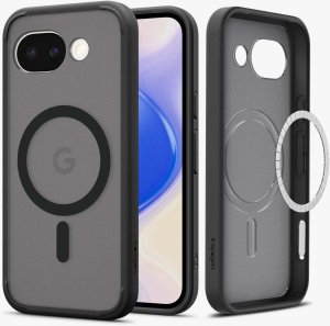 Spigen Spigen Ultra Hybrid MagSafe, frost black - Google Pixel 10a 3