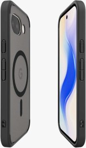 Spigen Spigen Ultra Hybrid MagSafe, frost black - Google Pixel 10a 5
