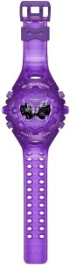 Zegarek G-SHOCK Casio G-Shock GA-V01SKE-6AER  200m fioletowy 4