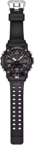 Zegarek G-SHOCK Casio G-Shock GG-B100X-1AER BLUETOOTH 200m czarny 5