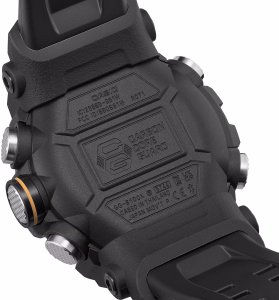 Zegarek G-SHOCK Casio G-Shock GG-B100X-1AER BLUETOOTH 200m czarny 7