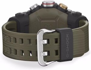 Zegarek G-SHOCK Casio G-Shock GG-B100X-1A3ER BLUETOOTH 200m zielony 7