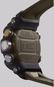 Zegarek G-SHOCK Casio G-Shock GG-B100X-1A3ER BLUETOOTH 200m zielony 10