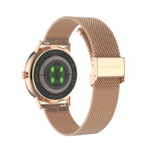 Smartwatch Garett Grace Różowe złoto 2