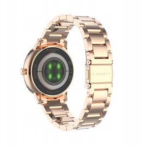 Smartwatch Garett Grace Różowe złoto 2