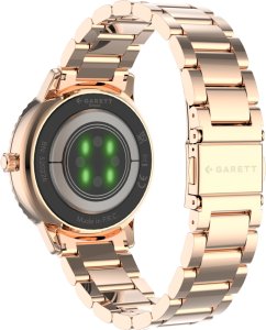 Smartwatch Garett Grace Różowe złoto 5