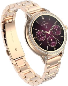 Smartwatch Garett Różowe złoto (3602-1-221-569929) 3
