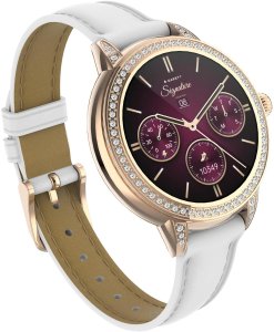 Smartwatch Garett Różowe złoto (3602-1-221-569929) 7