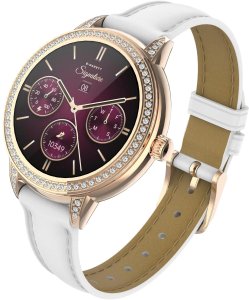 Smartwatch Garett Różowe złoto (3602-1-221-569929) 8