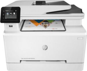 Urządzenie wielofunkcyjne HP Color LaserJet Pro M281fdw (T6B82A) 3