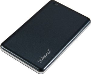 Dysk zewnętrzny SSD Intenso Portable SSD Premium Edition 128GB Czarny (3823430) 1