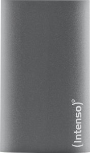 Dysk zewnętrzny SSD Intenso Portable SSD Premium Edition 128GB Czarny (3823430) 1