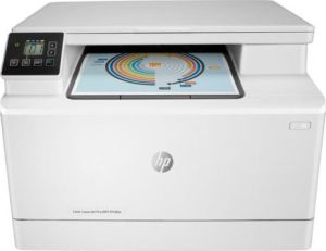 Urządzenie wielofunkcyjne HP Color LaserJet Pro M180n (T6B70A) 3