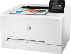Drukarka laserowa HP Color LaserJet Pro M254dw (T6B60A) 2
