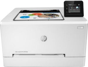 Drukarka laserowa HP Color LaserJet Pro M254dw (T6B60A) 3
