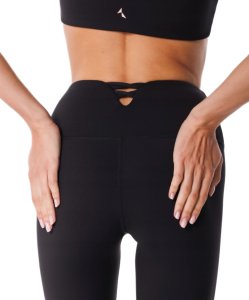 Carpatree DAMSKIE LEGGINSY SPORTOWE CARPATREE BALLETCORE NA SIŁOWNIĘ MODNE R S 3