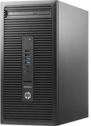 Komputer HP EliteDesk 705 G3 MT, Ryzen R5 Pro 1500, 8 GB, Radeon R7 430, 256 GB SSD 500 GB HDD Windows 10 Pro 1