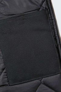 Carhartt Kamizelka V01 Firm Duck Insulated Black (.106676.BLK.S004) 2