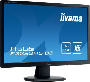 Monitor iiyama ProLite E2283HS-B3 3