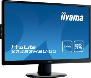 Monitor iiyama ProLite X2483HSU-B3 3