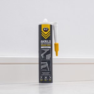 Den Braven K2 AKRYL BIAŁY 300ml AKRILO 2